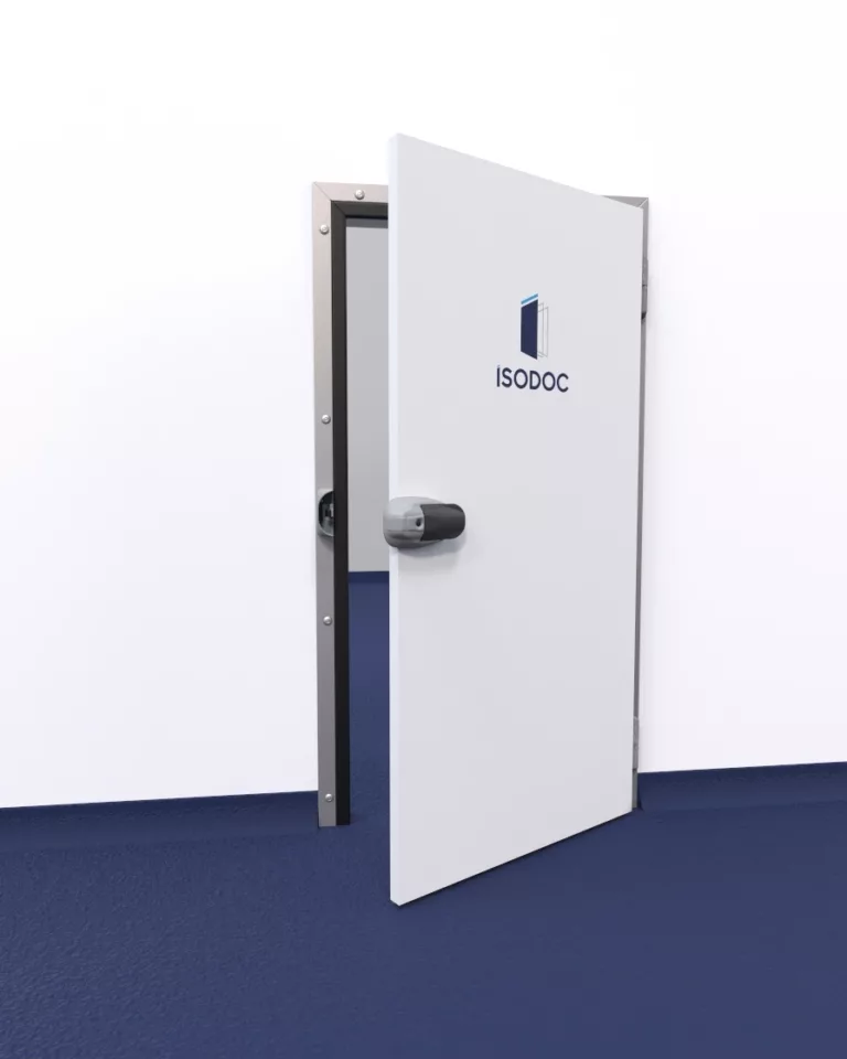 Porte isotherme Isodoc