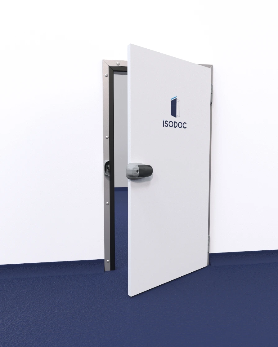 Porte isotherme Isodoc