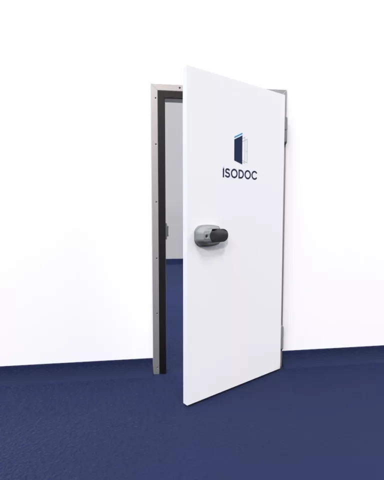 Porte isotherme Isodoc