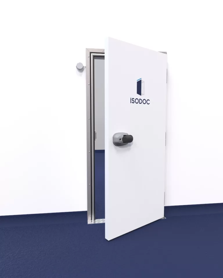 Porte isotherme Isodoc