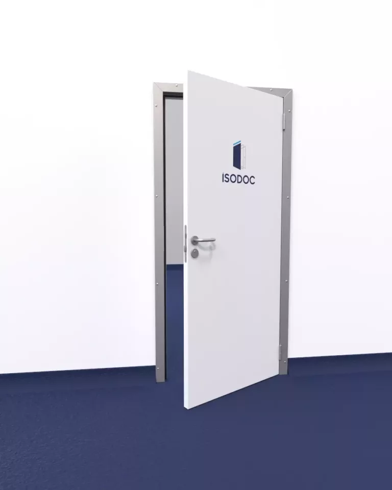 Porte semi-isotherme Isodoc