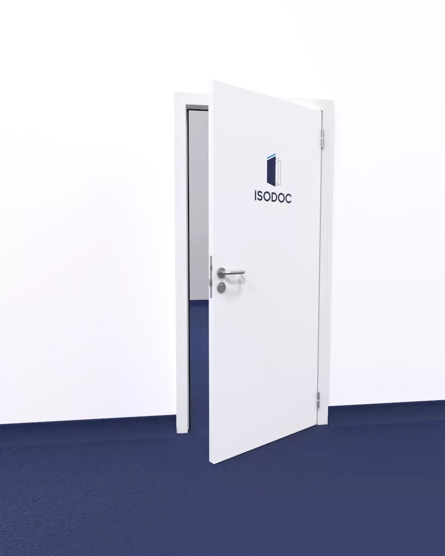 Porte semi-isotherme Isodoc